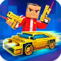 Block City Wars Mod Apk 8.11.0 (Mod Menu)